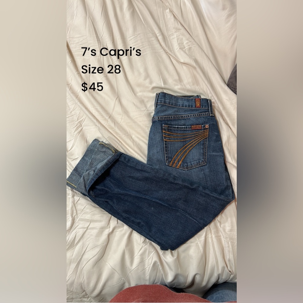 7 capris